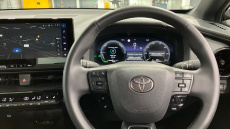 Toyota C-HR 1.8 Hybrid Design 5dr CVT Hybrid Hatchback